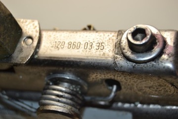 Комплект гидравлики крыши Mercedes R129 SL