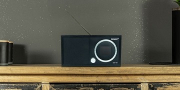 FM-радио с RDS Digital DAB+ Ferguson 151 Bluetooth для кухонных часов для спальни