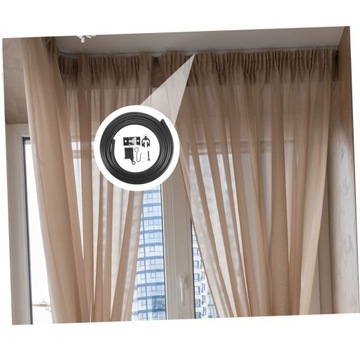 Изогнутый рельс, Гибкий потолочный карниз, 5 м