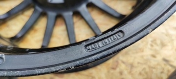 ДИСКИ OZ AUDI VW SEAT SKODA R18 8J ET35