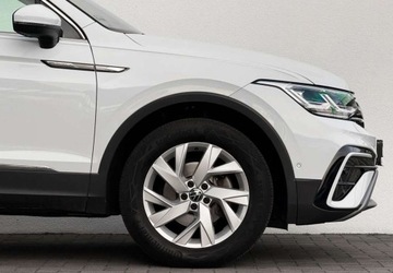Volkswagen Tiguan II SUV Facelifting 1.5 TSI 150KM 2022 Volkswagen Tiguan Matrix-LED Webasto ACC Kamera Park Assist FVAT23 S, zdjęcie 3