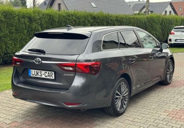 Toyota Avensis III Wagon Facelifting 2015 1.8 Valvematic 147KM 2017 Toyota Avensis 1,8 147KM Xenon Climatronic NAVI Kamera LED ASO Dla wymagaj, zdjęcie 38
