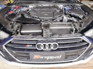 ПОЛНАЯ СИСТЕМА ВБОРА ХОЛОДНОГО ВОЗДУХА AUDI A6/S6 AUDI A7 S7 (C8)