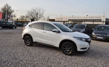 Honda HR-V II SUV 1.5 i-VTEC 130KM 2016 Honda HR-V Benzyna Panorama Klimatyzacja Kamera 1.5 Benzyna 130KM, zdjęcie 3
