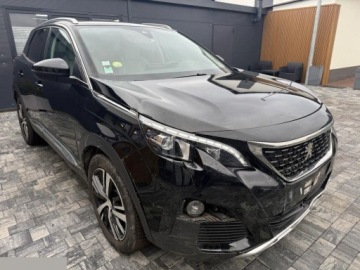 Peugeot 3008 II Crossover 1.5 BlueHDI 130KM 2019 Peugeot 3008 1.5 BlueHDi 130KM EAT8 Allure Business-Paket 2019r, zdjęcie 5