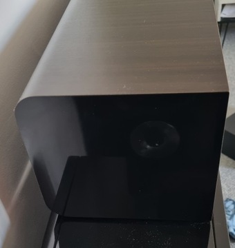 Kolumna centralna JBL Studio 225c espresso