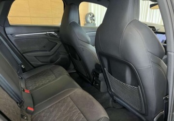 Audi A3 8Y S3 Sportback 2.0 TFSI 310KM 2023 Audi S3 310KM Gwarancja Salon Polska ASO FV23 R CARS Warszawa 2.0 Benzyna, zdjęcie 8
