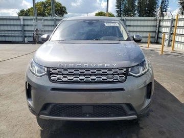 Land Rover Discovery V 2021 Land Rover Discovery Sport S 2021 2.0l 2.0 Benzyna 246KM, zdjęcie 5