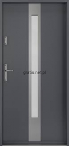 PORTA STEEL SAFE C.1 DRZWI ZEW.WEJŚCIOWE