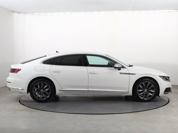 Volkswagen Arteon Fastback 2.0 TSI 190KM 2018 VW Arteon 2.0 TSI, Salon Polska, Serwis ASO, zdjęcie 5