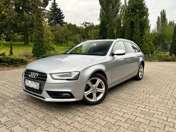 Audi A4 B8 Avant Facelifting 1.8 TFSI 170KM 2015 Audi A4 Avant 1.8 TFSI 170KM | Historia z ASO | Automat | Navi MMI |, zdjęcie 8