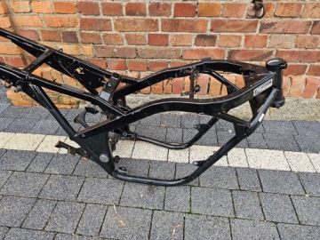 Honda CB 500 93-03 прямая рама полный комплект документов