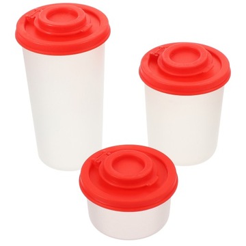 3 szt. Shaker do przypraw kuchennych Przenośn