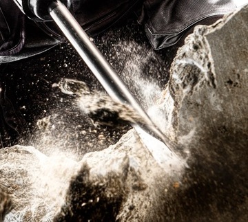 ГРАФИТ Отбойный молоток 45J 58G867 HEX 30 1700W