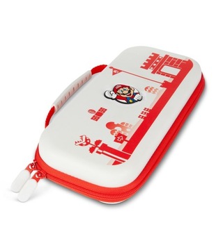 Чехол PowerA SWITCH Lite Mario Red & White