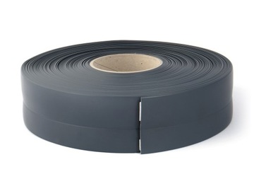 LISTWA Przypodłogowa Podłogowa Gumowa Taśma SAMOPRZYLEPNA 32x23 mm - 10mb