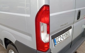 Peugeot Boxer III 2.2 HDi 110KM 2015 Peugeot Boxer 2015R, Klima, Kamera cofania, Zarejestrowany w Polsce 2.2, zdjęcie 15