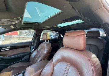 Audi A8 D4 2014 Audi A8 2014 Audi A8 L 4x4 - W POLSCE, po oplatach i akcyzie 4.0 Benzyna, zdjęcie 17