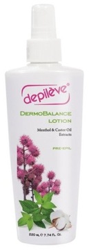 Lotion przed depilacją Depileve 220 ml