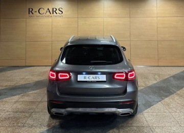 Mercedes GLC C253 SUV Facelifting 2.0 200d 163KM 2022 Mercedes-Benz GLC 4MATIC Salon Polska ASO FV 23 R-CARS Warszawa 2.0 Diesel, zdjęcie 6