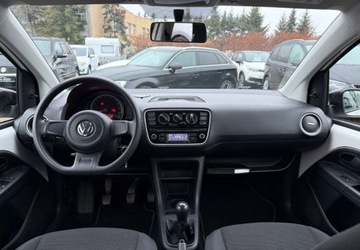 Volkswagen up! Hatchback 5d 1.0 MPI 60KM 2015 Volkswagen up Volkswagen up Benzyna 60KM, zdjęcie 19