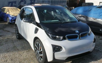 BMW i3 Hatchback i3 Facelifting s94 Ah R2 (Range Extender) 183KM 2018 BMW i3 Hybryda Plug-in 184KM, zdjęcie 1