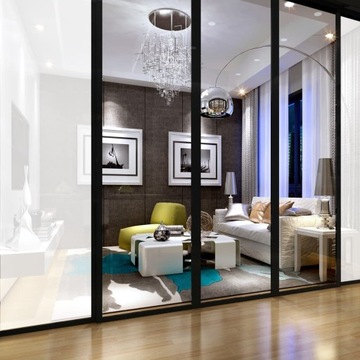 FOLIA NA SZYBĘ MROŻONA MLECZNA SAMOPRZYLEPNA, 0,9X