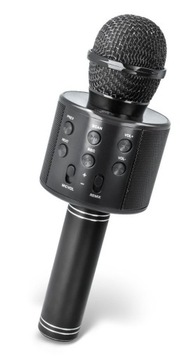 FOREVER AUDIO MIKROFON KARAOKE BLUETOOTH SPEAKER B