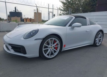 Porsche 911 992 Carrera S 3.0  450KM 2023 Porsche 911 PORSCHE 911 EDITION 50 YEARS PORSCHE DESIGNTARGA 4 GTSTARGA 4S, zdjęcie 6