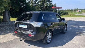 Mitsubishi Outlander III SUV PHEV 2.0 DOHC MIVEC 121KM 2014 Mitsubishi Outlander Raty 2.0 benz Plugin Hybrid Automat tylko 114tys km Z, zdjęcie 35