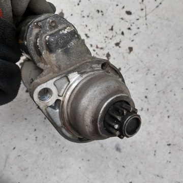 SEAT LEON CORDOBA AUDI A3 8L 1,9D STARTÉR VALEO D7RS30 02A911024E