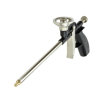 ПЕННЫЙ ПИСТОЛЕТ ДЛЯ МОНТАЖА ПЕННЫЙ ПИСТОЛЕТ МЕТАЛЛИЧЕСКИЙ ЛЕГКИЙ АППЛИКАТОР