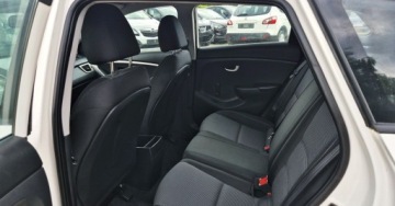 Hyundai i30 II Wagon 1.4 CVVT 100KM 2013 Hyundai i30 BENZYNA nowy model KLIMA atrakcyjny wyglad super okazja, zdjęcie 28