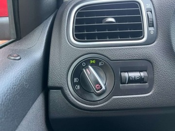 Volkswagen Polo V Hatchback 5d 1.6 TDI-CR DPF 105KM 2010 Volkswagen Polo 1.6 diesel 105 KM zarejestrowany w PL mozliwa zamiana, zdjęcie 13