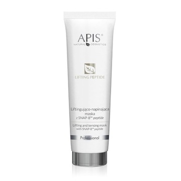 APIS Lifting Peptide liftingująco-napinająca maska z SNAP-8 peptide 100ml