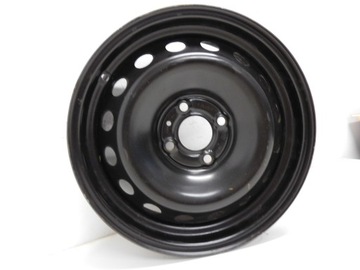 DISK 15 RENAULT MEGANE MODUL CLIO III MICRA E43