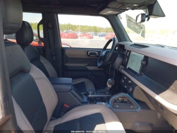 Ford 2022 Ford Bronco Wildtrak 2022 2.7l 2.7 Benzyna 315KM, zdjęcie 9