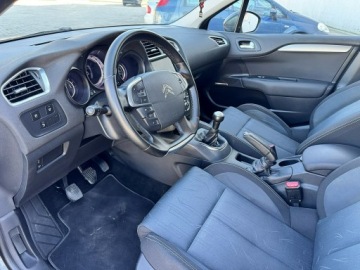 Citroen C4 II Hatchback 5d 1.4 16v VTi 95KM 2011 Citroen C4 Climatronic Navi Gwarancja, zdjęcie 9