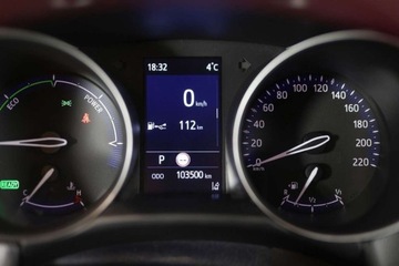 Toyota C-HR I Crossover Facelifting 2.0 Hybrid Dynamic Force 184KM 2022 Toyota C-HR 2.0 Hybrid GR Sport 2.0 Hybryda 184KM, zdjęcie 31