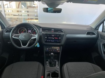 Volkswagen Tiguan II SUV Facelifting 1.5 TSI 150KM 2023 Volkswagen Tiguan Volkswagen Tiguan Life, zdjęcie 16