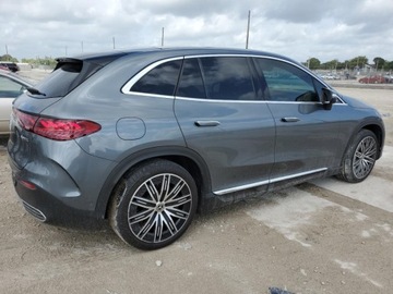 Mercedes 2023 Mercedes-Benz EQE Suv 500 4Matic 2023 Elektryczny 402KM, zdjęcie 3