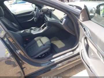 BMW i4 2024 BMW i4 EDRIVE40 2024 Elektryczny 335KM, zdjęcie 8