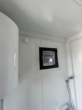 Жилой контейнерный коммерческий офисный павильон 7x3