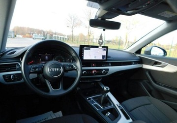 Audi A4 B9 2020 Audi A4 Avant z Gwarancja Bezwypadkowa 100 Model 2021r 2.0 Diesel 150KM, zdjęcie 14