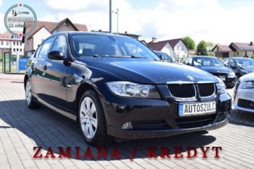 BMW Seria 3 E90-91-92-93 Coupe E92 320i 170KM 2008 BMW Seria 3 2.0 Benzyna, AUTOMAT, Szyberdach, Sprowadzony, Zadbany, Rok Gw
