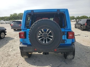 Jeep Wrangler IV 2024 Jeep Wrangler Rubicon 392 2024 6.4l 6.4 Benzyna 470KM, zdjęcie 2