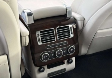 Land Rover Range Rover IV SUV LWB 5.0 V8 S/C 510KM 2016 Land Rover Range Rover Kamera 360 V8 510KM Reflektory ksenonowe Head-U, zdjęcie 28