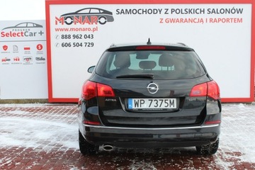 Opel Astra J Sports Tourer Facelifting 2.0 CDTI ECOTEC 165KM 2013 Opel Astra 2.0 CDTI 165KM Active Nawigacja z, zdjęcie 6