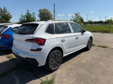 Skoda Kamiq Crossover Facelifting 1.5 TSI 150KM 2026 Skoda Kamiq Skoda Kamiq Drive 1,5 TSI 110 kW 6-biegowa manualna 1.5 150KM, zdjęcie 3