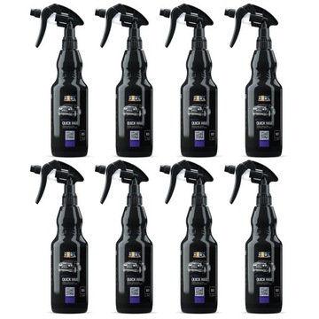 ADBL SSW сухой и влажный воск-спрей 1л